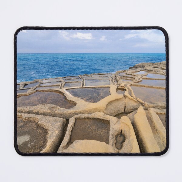 Item preview, Salt evaporation ponds, Malta designed and sold by studio838.