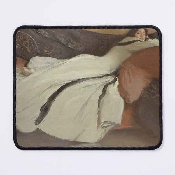 Item preview, Repose by John White Alexander - Vintage Art designed and sold by RickE.