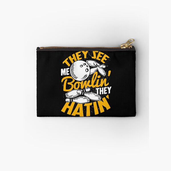 Item preview, Bowling Lover - They See Me Bowlin' They Hatin' designed and sold by fultond.