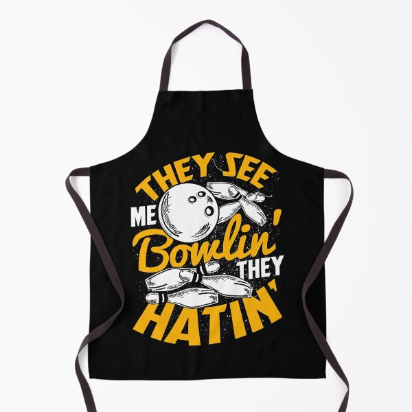 Item preview, Bowling Lover - They See Me Bowlin' They Hatin' designed and sold by fultond.