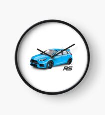 Reloj Ford Focus RS 2016