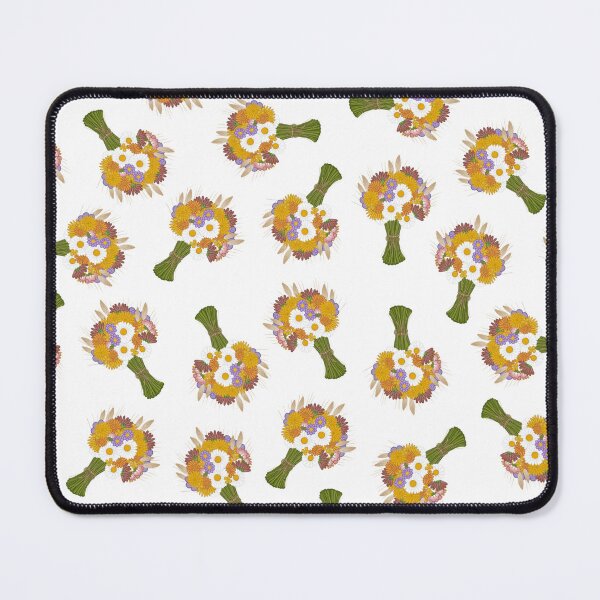 Item preview, wild flower bouquet multi-print designed and sold by lifeofbye-art.