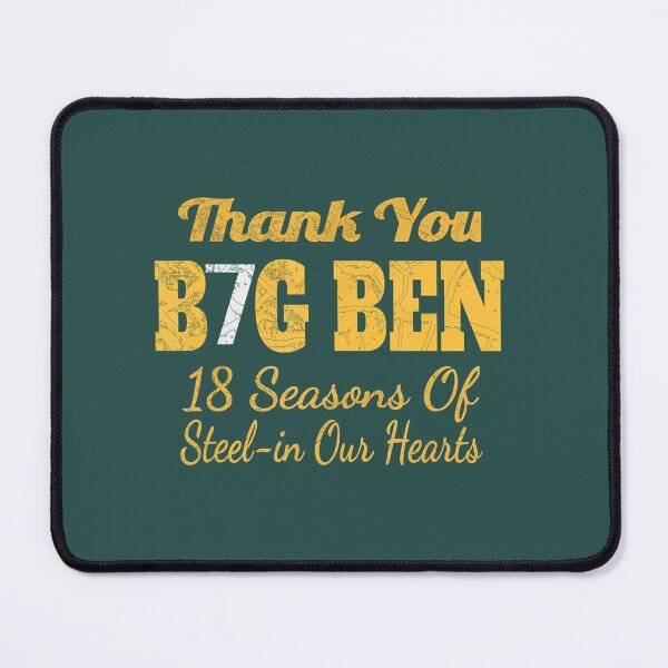 Item preview, Steel In Our Heart Thank You designed and sold by shapeofsun.
