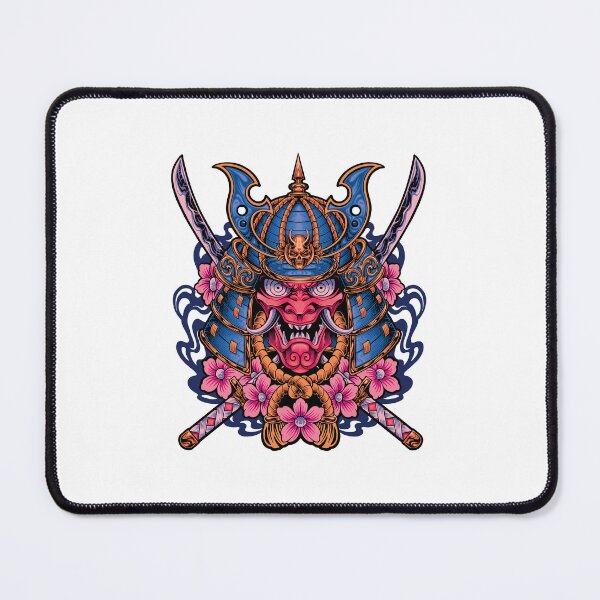 Item preview, Oni Samurai designed and sold by Milkygmail.