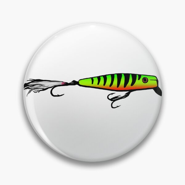 Item preview, Classic Fire Tiger Danny Plug  designed and sold by Noah357.