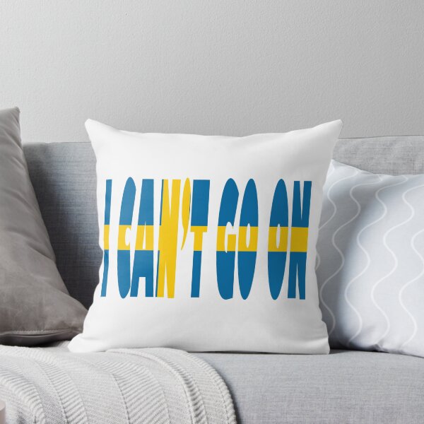 Item preview, Robin Bengtsson - I Can't Go On - Sweden - Eurovision designed and sold by jeremydwilliams.
