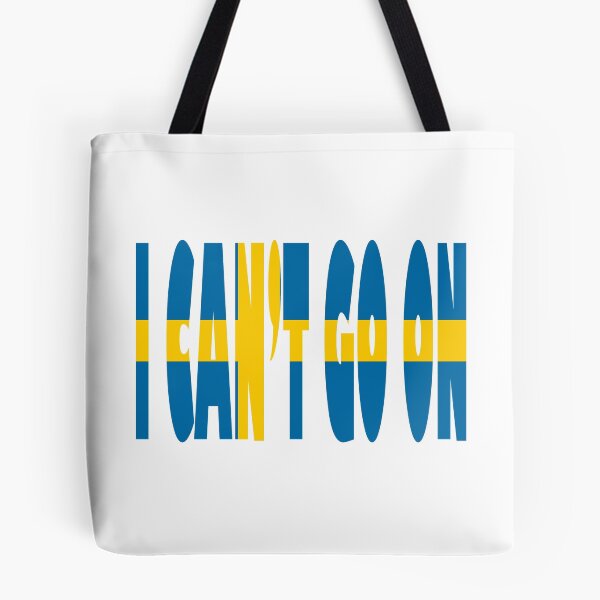 Item preview, Robin Bengtsson - I Can't Go On - Sweden - Eurovision designed and sold by jeremydwilliams.