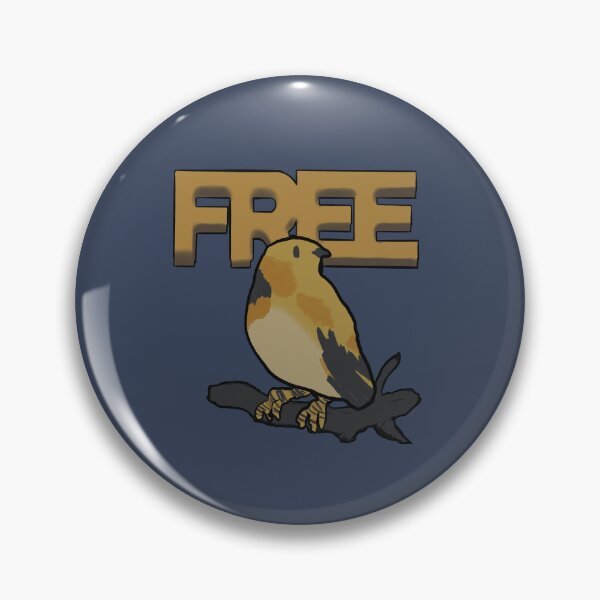 Artikelvorschau, Free Bird Alex Chan Shirt - Das Leben ist seltsam True Colors Fan Art entworfen und verkauft von Fynno.