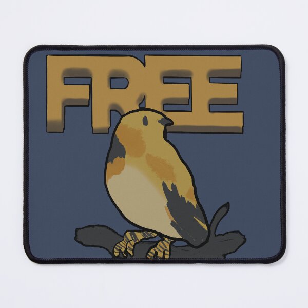 Item preview, Free Bird Alex Chan Shirt - Life is Strange True Colors Fan Art designed and sold by Fynno.