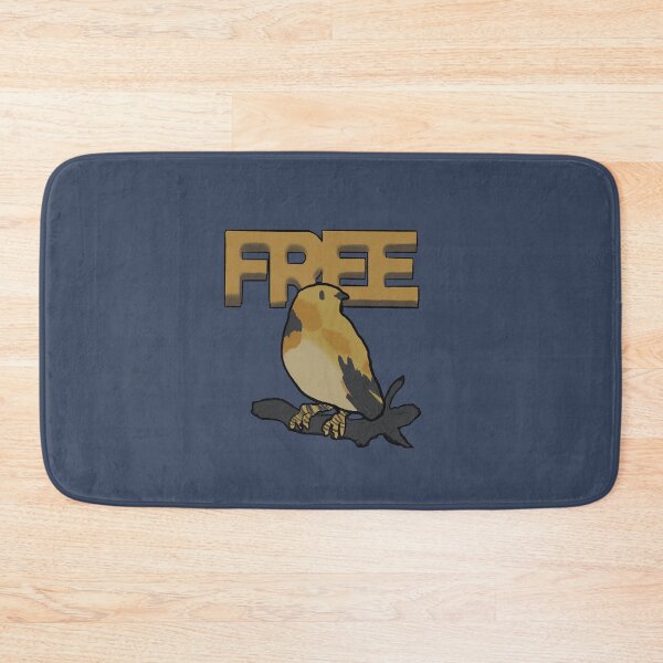 Item preview, Free Bird Alex Chan Shirt - Life is Strange True Colors Fan Art designed and sold by Fynno.