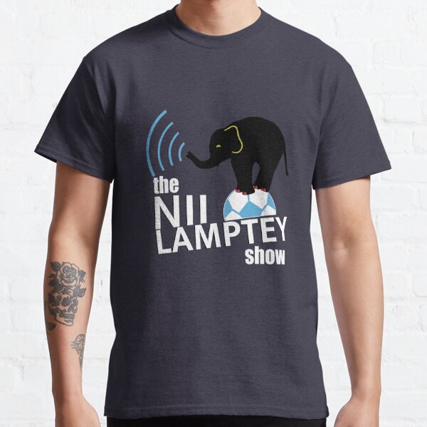 The Nii Lamptey Show Classic T-Shirt