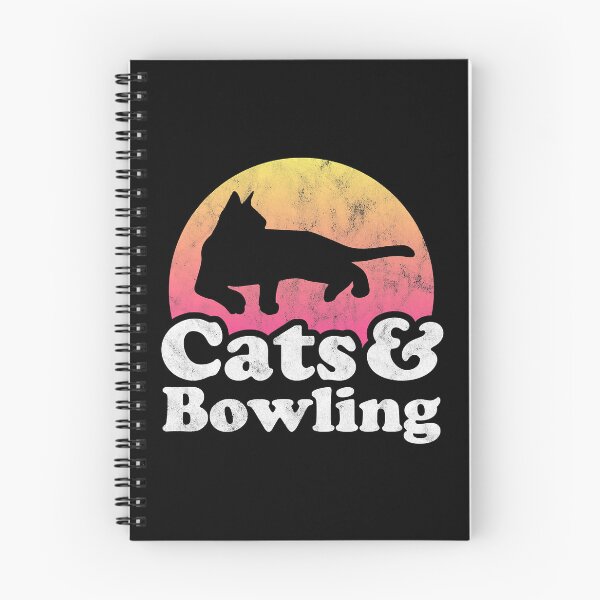 Item preview, Cats and Bowling - Bowling Lover designed and sold by fultond.
