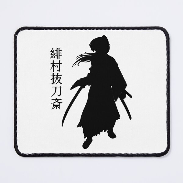 Item preview, Who Loves Movie Samurai Kenshin Himura Women Who Love designed and sold by CartledgeChild4.