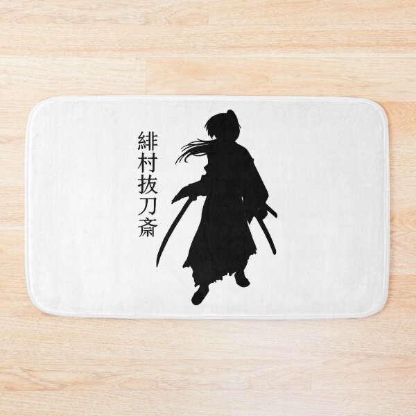 Item preview, Who Loves Movie Samurai Kenshin Himura Women Who Love designed and sold by CartledgeChild4.