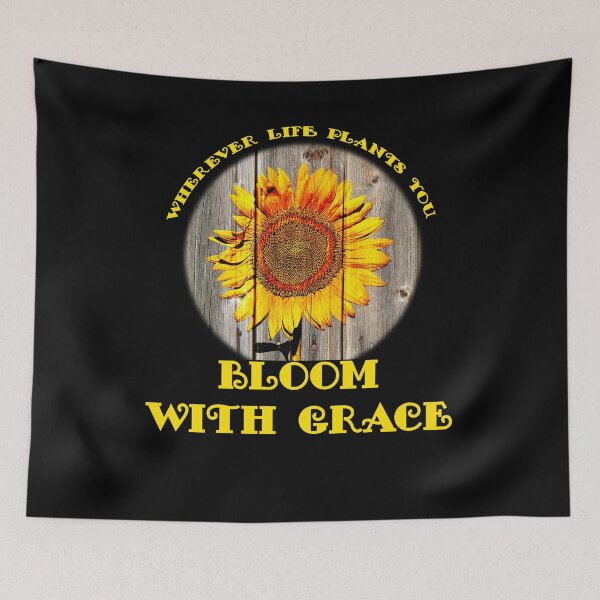 Item preview, Bloom With Grace designed and sold by Brad Chambers.