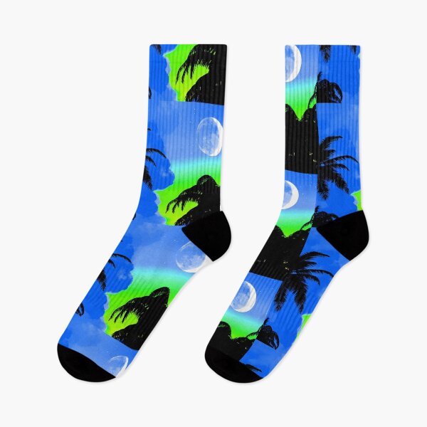 Item preview, Trippy Palms 2 designed and sold by LavishLyfstyles.