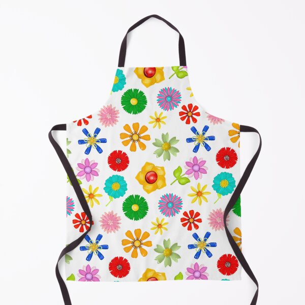 Item preview, Enamel Flower Pins designed and sold by jenbucheli.