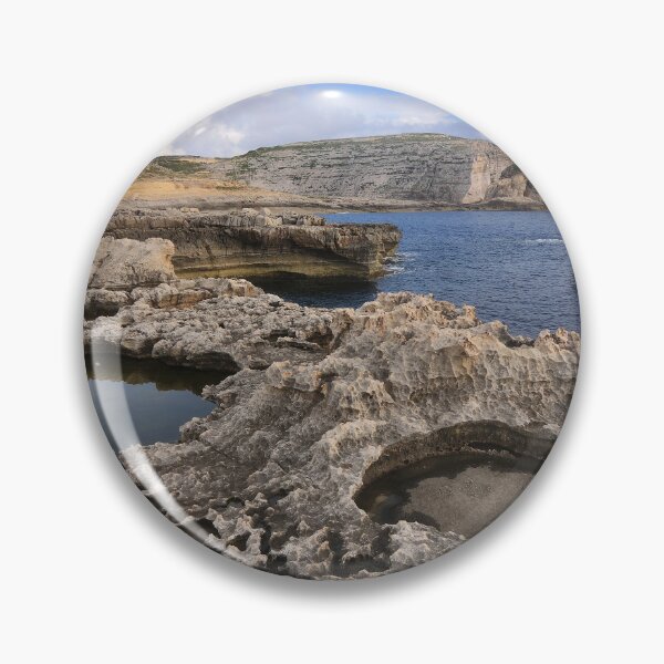 Item preview, Gozo island landscape designed and sold by studio838.