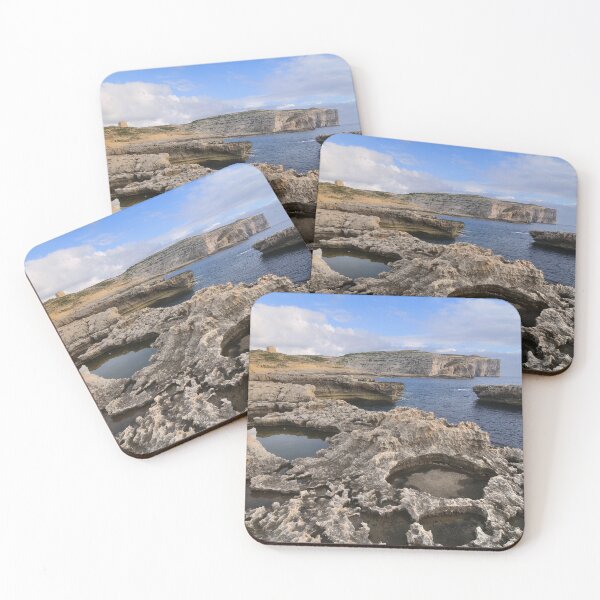 Item preview, Gozo island landscape designed and sold by studio838.
