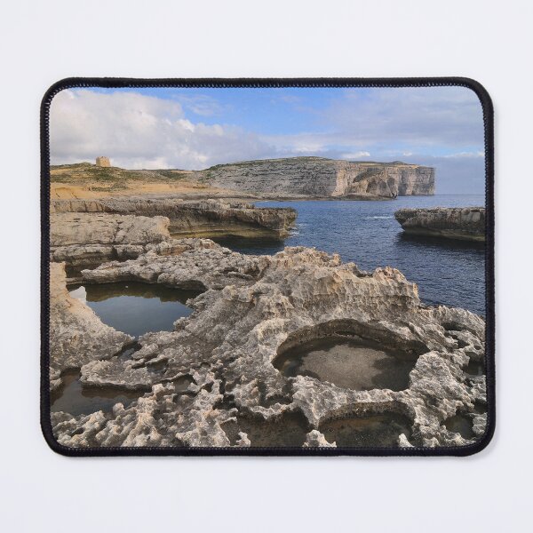 Item preview, Gozo island landscape designed and sold by studio838.