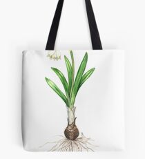 Spring Snowflake - Leucojum vernum Tote Bag