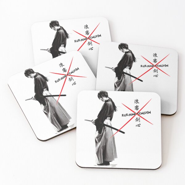 Item preview, Women Who Love Kenshin Samurai X Poster Vintage Style designed and sold by CartledgeChild4.