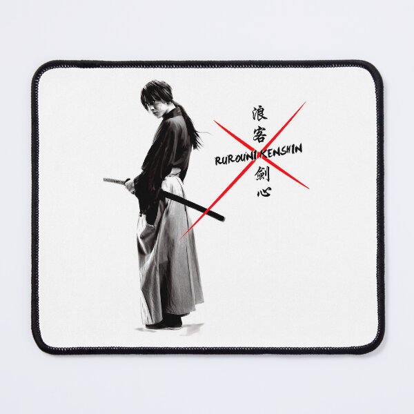 Item preview, Women Who Love Kenshin Samurai X Poster Vintage Style designed and sold by CartledgeChild4.
