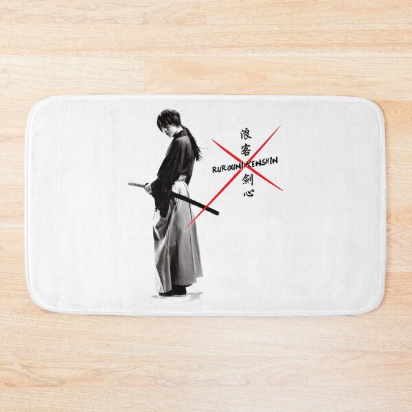 Item preview, Women Who Love Kenshin Samurai X Poster Vintage Style designed and sold by CartledgeChild4.