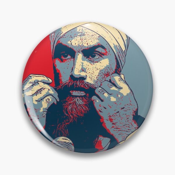 Item preview, jagmeet singh canadian designed and sold by RuizStore.