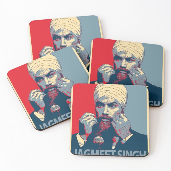 Item preview, jagmeet singh canadian designed and sold by RuizStore.