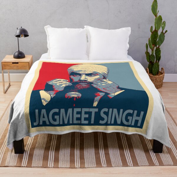 Item preview, jagmeet singh canadian designed and sold by RuizStore.