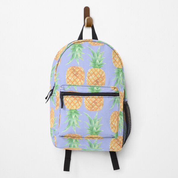 Item preview, Two pineapples mini pineapple - vegan Foods designed and sold by Reroreemy.