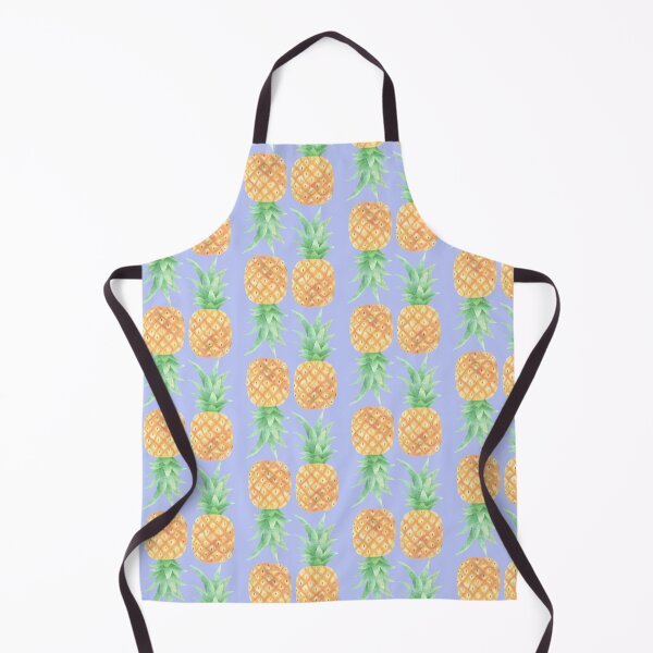 Item preview, Two pineapples  mini pineapple - vegan Foods  designed and sold by Reroreemy.