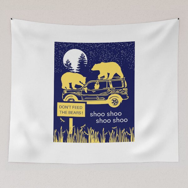 Item preview, Shoo shoo shoo shoo designed and sold by AMERICANCHEEZ.