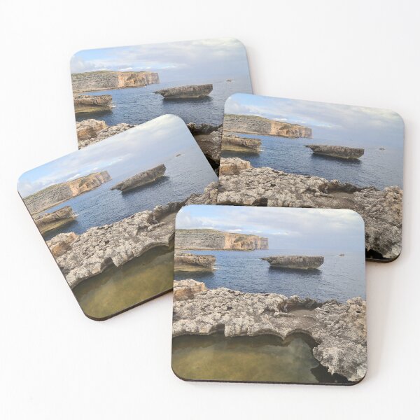 Item preview, Gozo island landscape designed and sold by studio838.