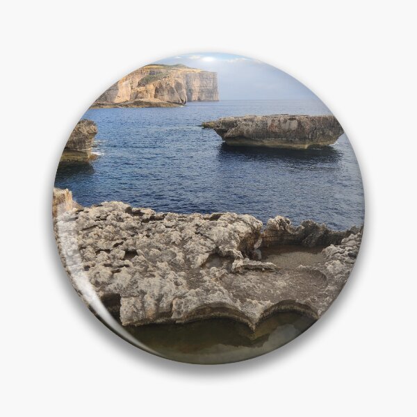 Item preview, Gozo island landscape designed and sold by studio838.