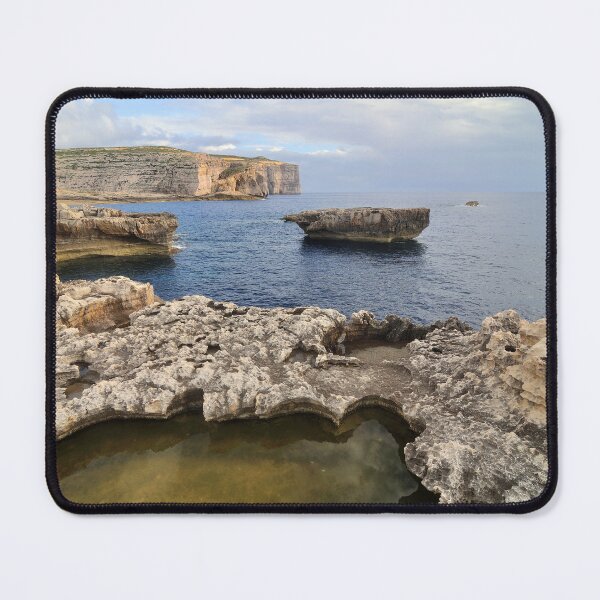 Item preview, Gozo island landscape designed and sold by studio838.