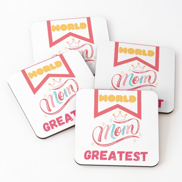 Item preview, World Greatest Mom  designed and sold by Ssirshop.