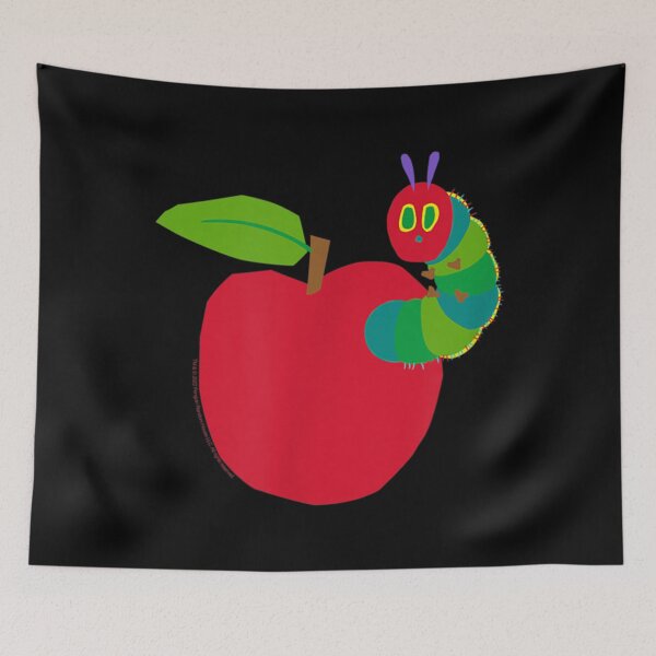 Item preview, Eric Carle Caterpillar In Apple Essential . designed and sold by newsomvffedd.