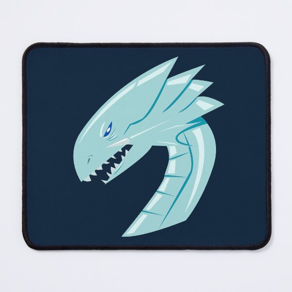 Item preview, Blue Eyes White Dragon designed and sold by DanielCostaart.