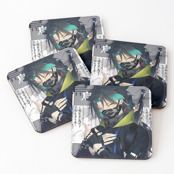 Item preview, Arte de fan de impacto de Xiao Genshin designed and sold by Ecchi Girls Love.
