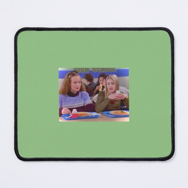 Item preview, Sabrina and Jenny at school designed and sold by Itsacosmiclaugh.