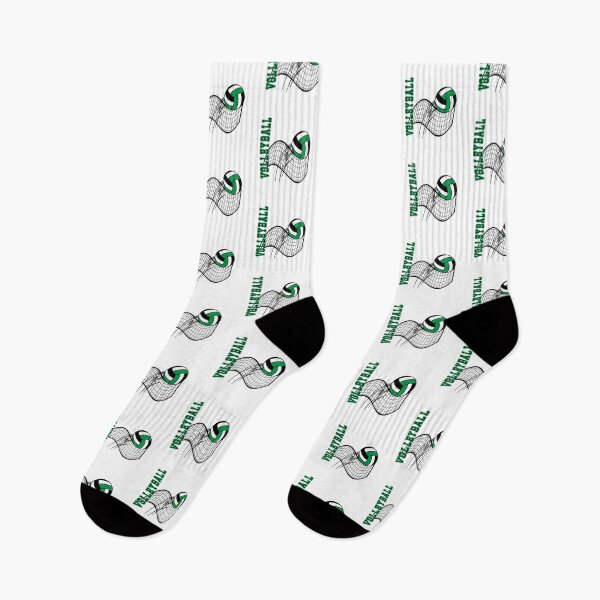 Item preview, Volleyball Game - Green designed and sold by DonnaSiggy.