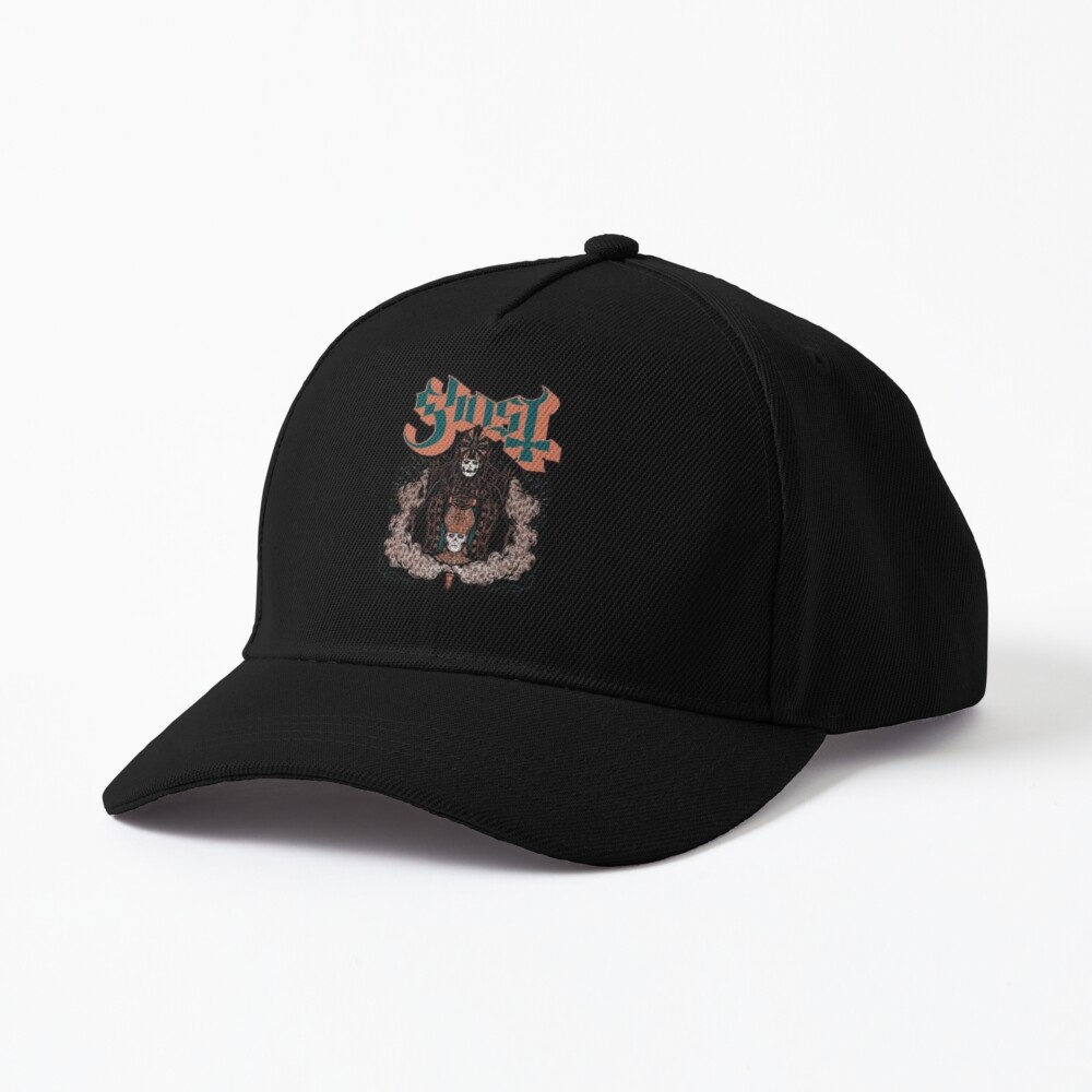 Newest Best Selling Of Ghost Band Gift T-Shirt Cap CS-MOJWFJMO