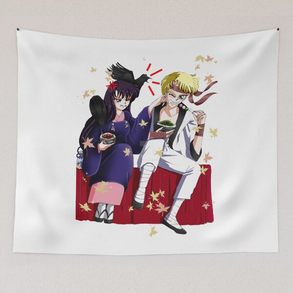 Item preview, Women Who Love Manga Characters Couple Awesome Photographic designed and sold by CartledgeChild4.
