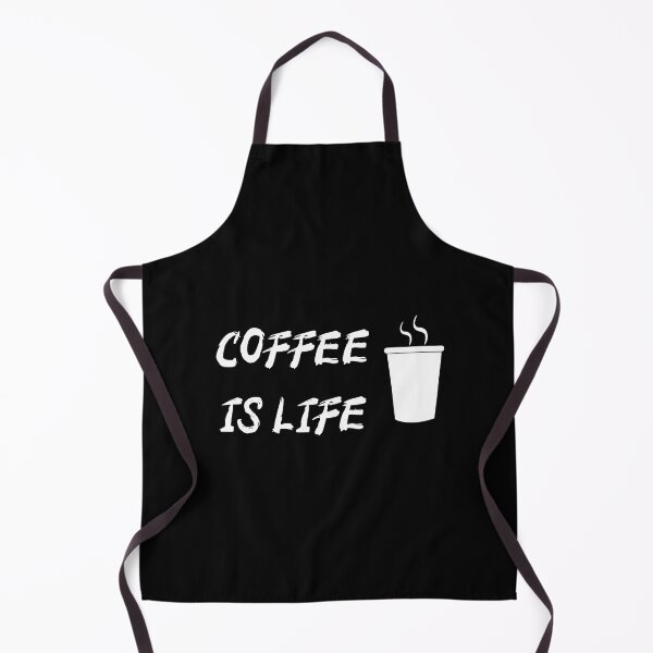 Item preview, Coffee is Life | Caffeine lovers designed and sold by WhatThePop.