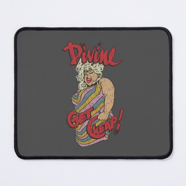 Item preview, Divine Get Cheap 1981 designed and sold by AstroZombie6669.