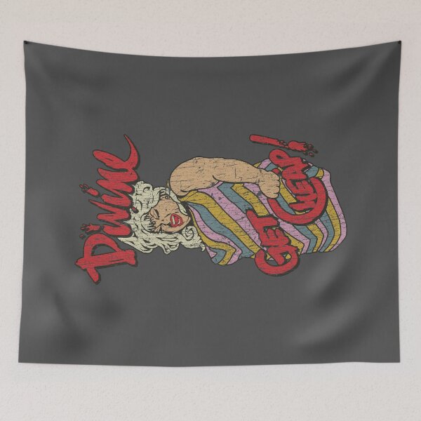 Item preview, Divine Get Cheap 1981 designed and sold by AstroZombie6669.