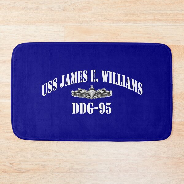 Item preview, USS JAMES E. WILLIAMS (DDG-95) SHIP'S STORE designed and sold by militarygifts.