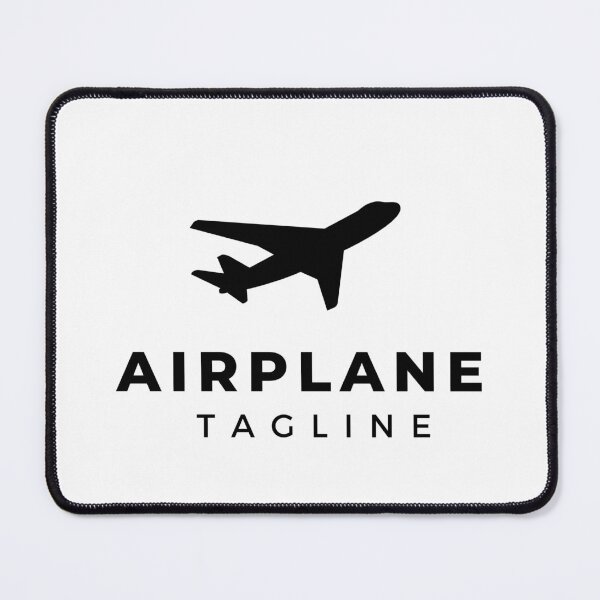 Item preview, Airplane Tagline designed and sold by Vaglestyle.